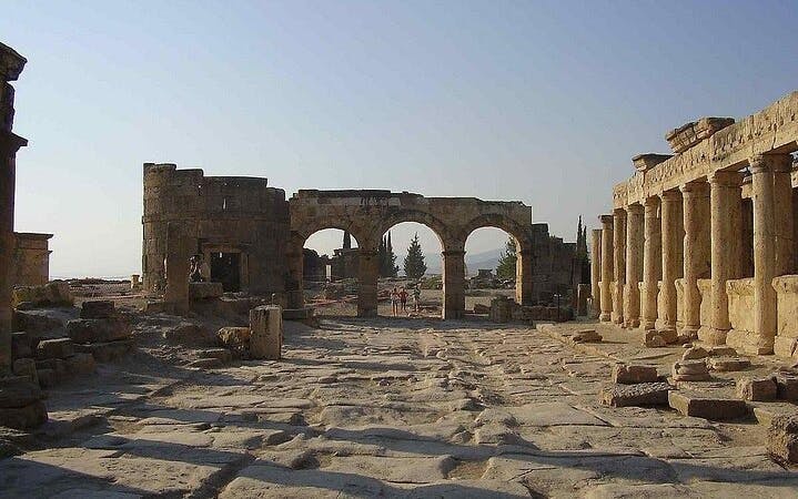 Pamukkale & Hierapolis Ancient City Tour from Antalya Image 10