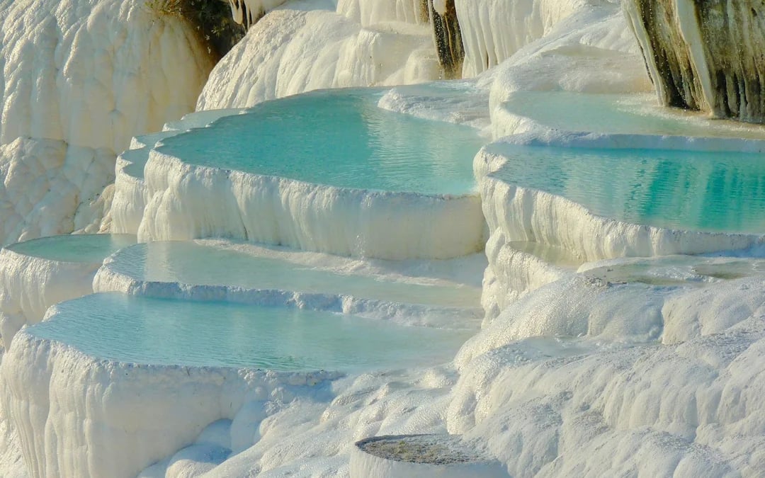 Pamukkale and Hierapolis Private Tour with Lunch Image 4