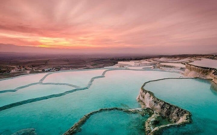 Pamukkale & Salda Lake Tour from Alanya Image 7
