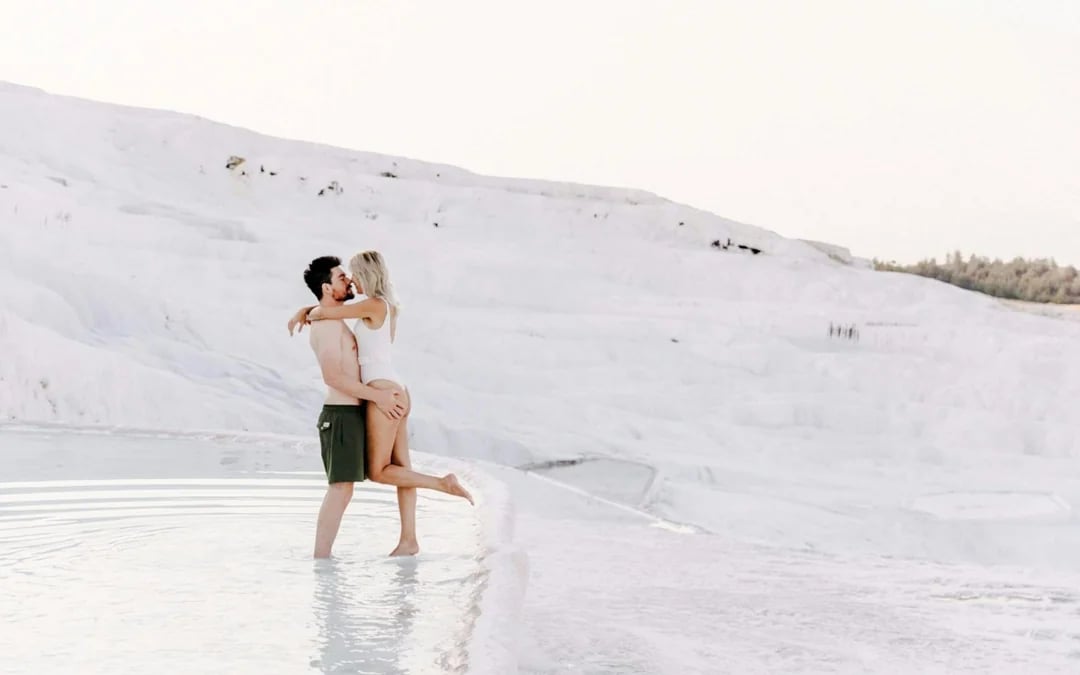 Pamukkale, Hierapolis and Salda Lake 2-Day Tour with Thermal Spa Hotel Stay Image 3