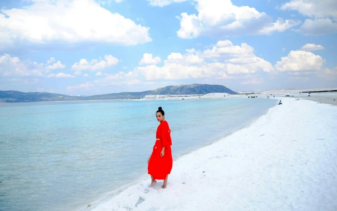 Pamukkale, Hierapolis and Salda Lake 2-Day Tour with Thermal Spa Hotel Stay Image 5