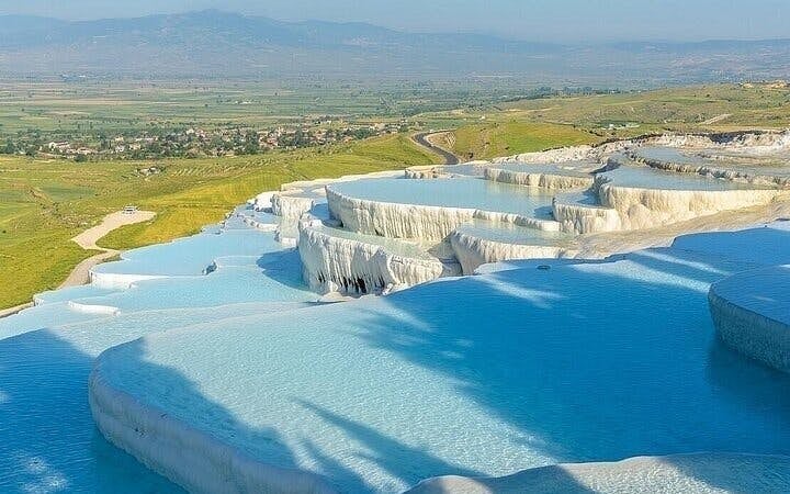 Pamukkale Hierapolis Salda Lake Tour with Entry From Kemer Image 5