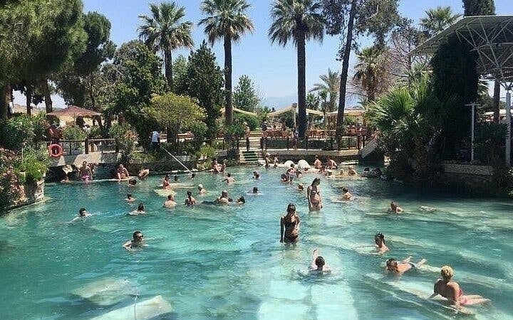 Pamukkale Hierapolis Salda Lake Tour with Entry From Kemer Image 6