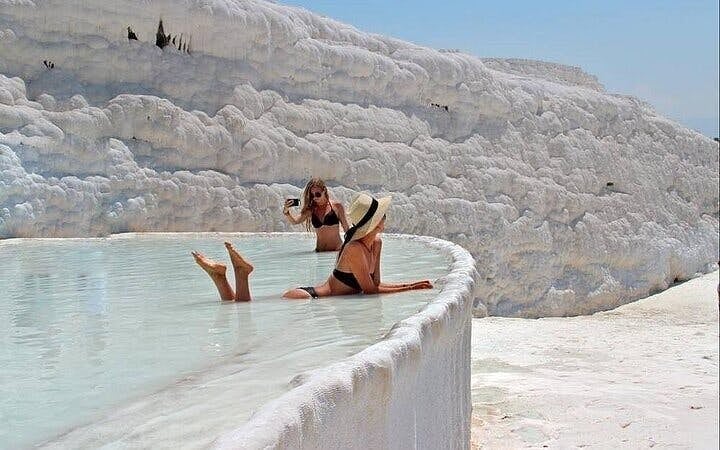 Pamukkale Hierapolis Salda Lake Tour with Entry From Kemer Image 8