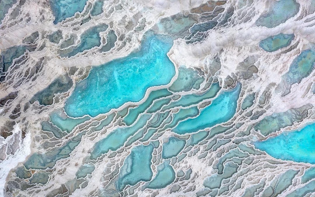 Pamukkale Hot Air Balloon Flight with Hotel Transfers Image 4