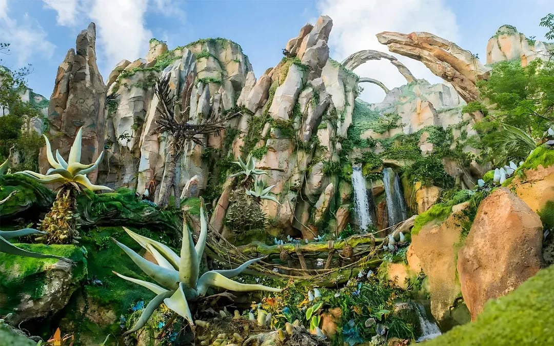 Pandora – The World of Avatar 1-Day Ticket Image 2