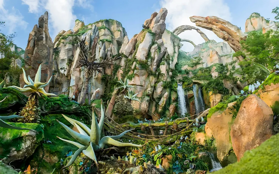Pandora – The World of Avatar 1-Day Ticket Image 2