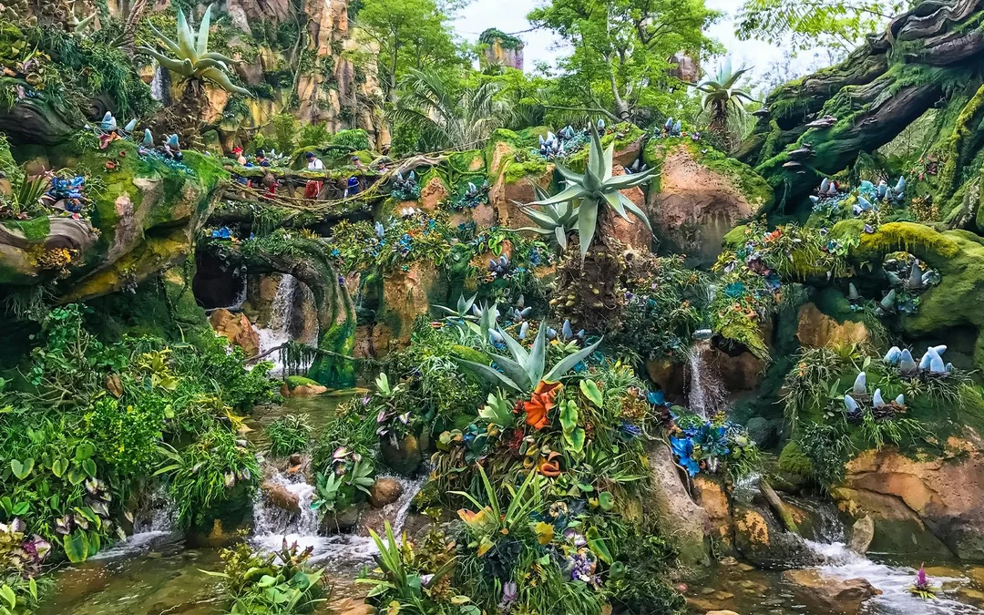 Pandora – The World of Avatar 1-Day Ticket Image 3