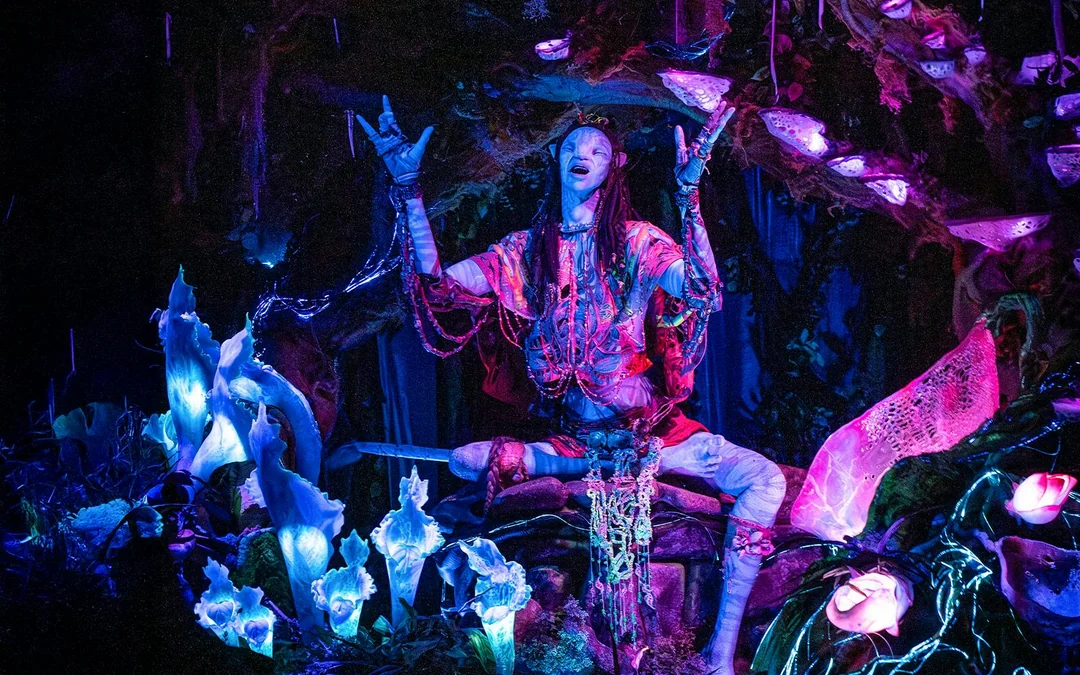 Pandora – The World of Avatar 1-Day Ticket Image 4