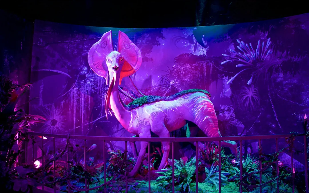 Pandora – The World of Avatar 1-Day Ticket Image 5