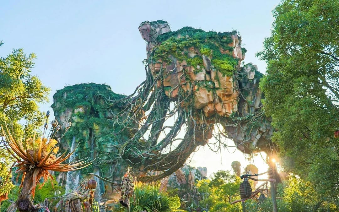 Pandora – The World of Avatar 1-Day Ticket Image 6