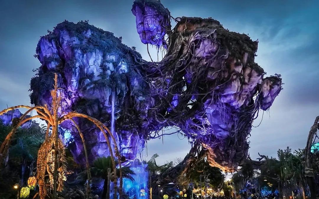 Pandora – The World of Avatar 1-Day Ticket Image 8