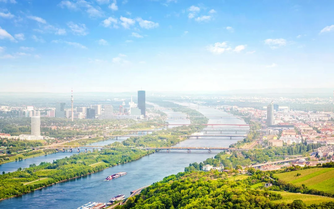 Panorama Cruise on Danube River Image 5