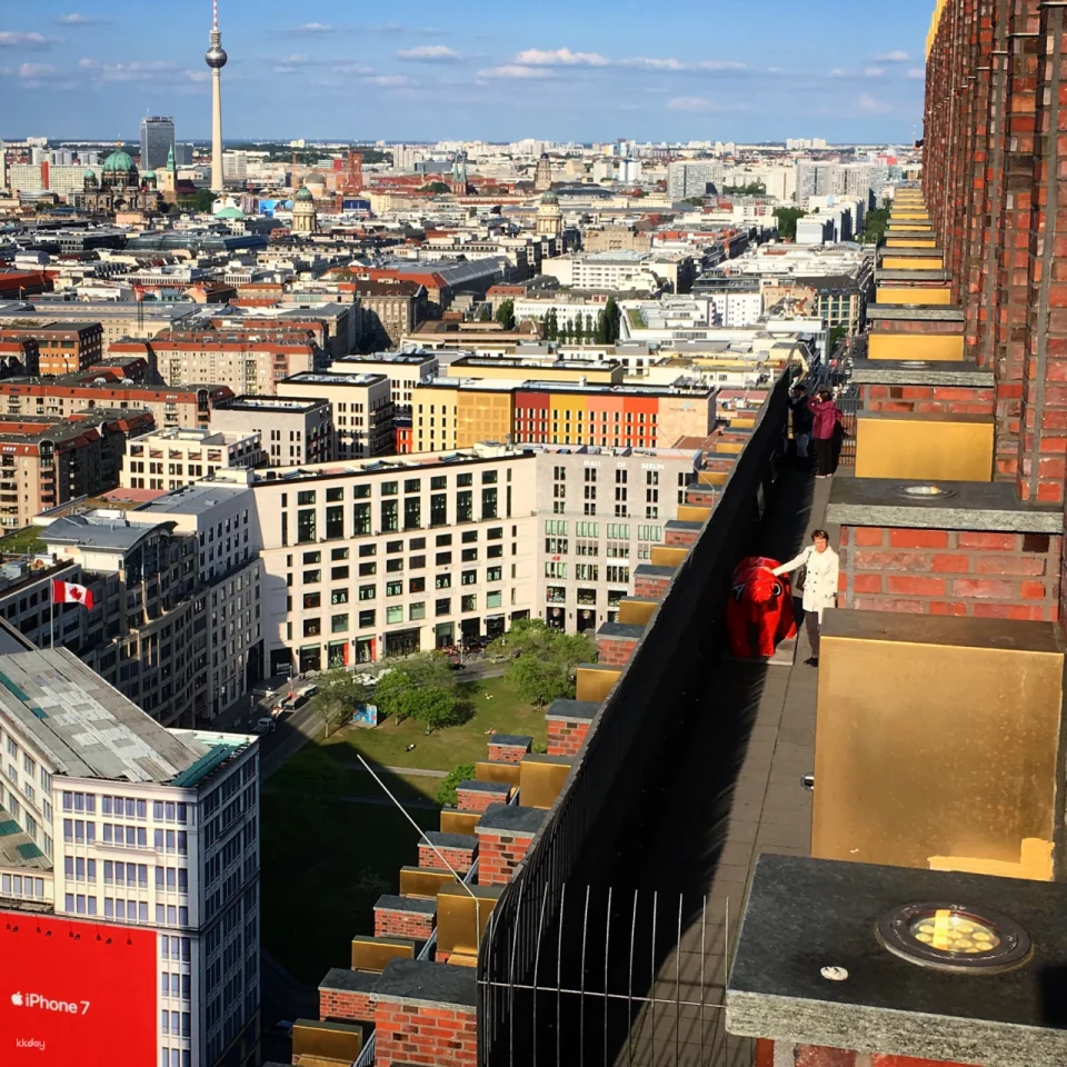 Panoramapunkt Berlin