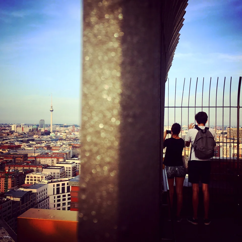 Panoramapunkt Berlin