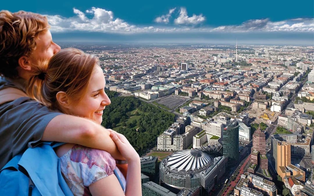 Panoramapunkt Berlin Tickets Image 1