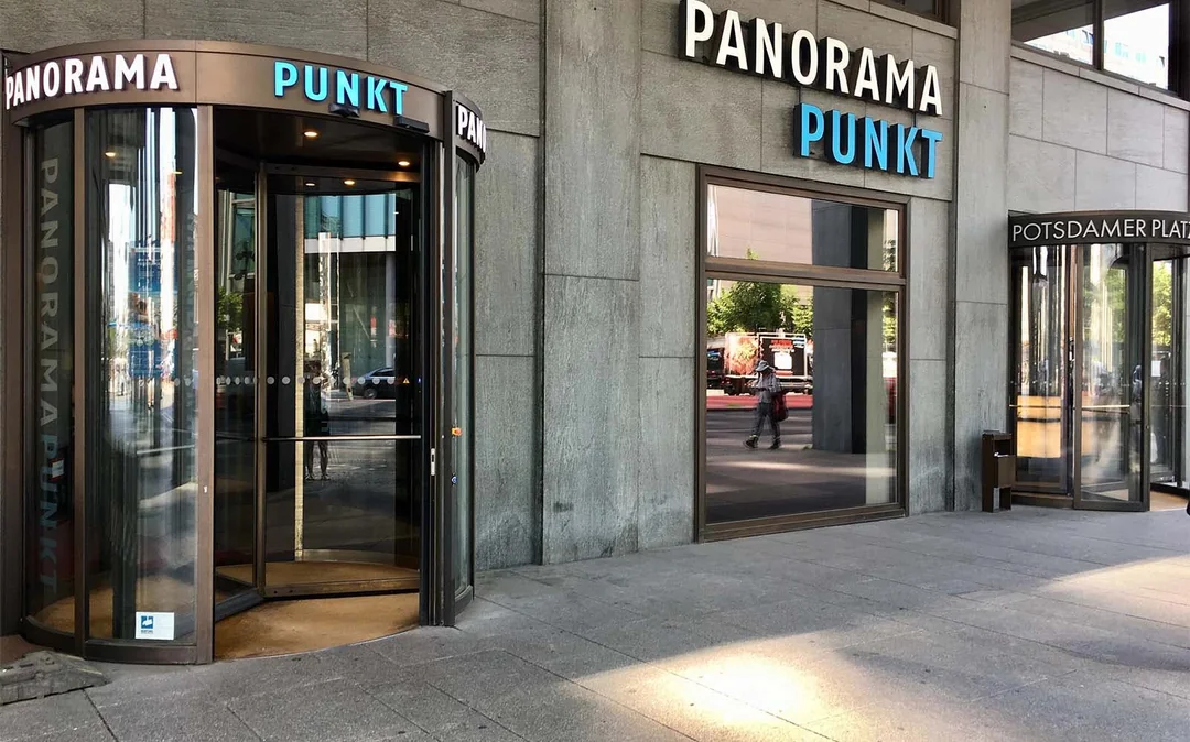Panoramapunkt Berlin Tickets Image 3