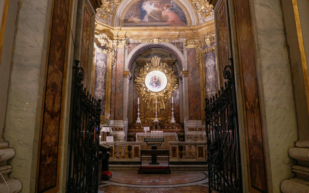 Pantheon Audio Tour and Church Concerts Image 3