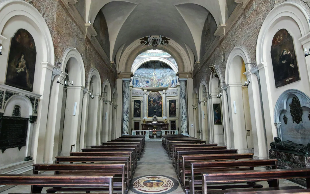 Pantheon Audio Tour and Church Concerts Image 5