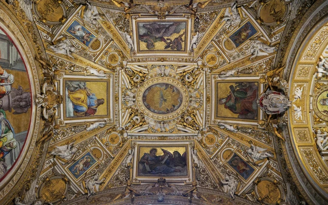 Pantheon Audio Tour and Church Concerts Image 6