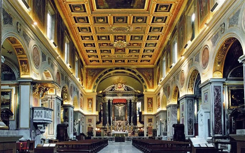 Pantheon Audio Tour and Church Concerts Image 7