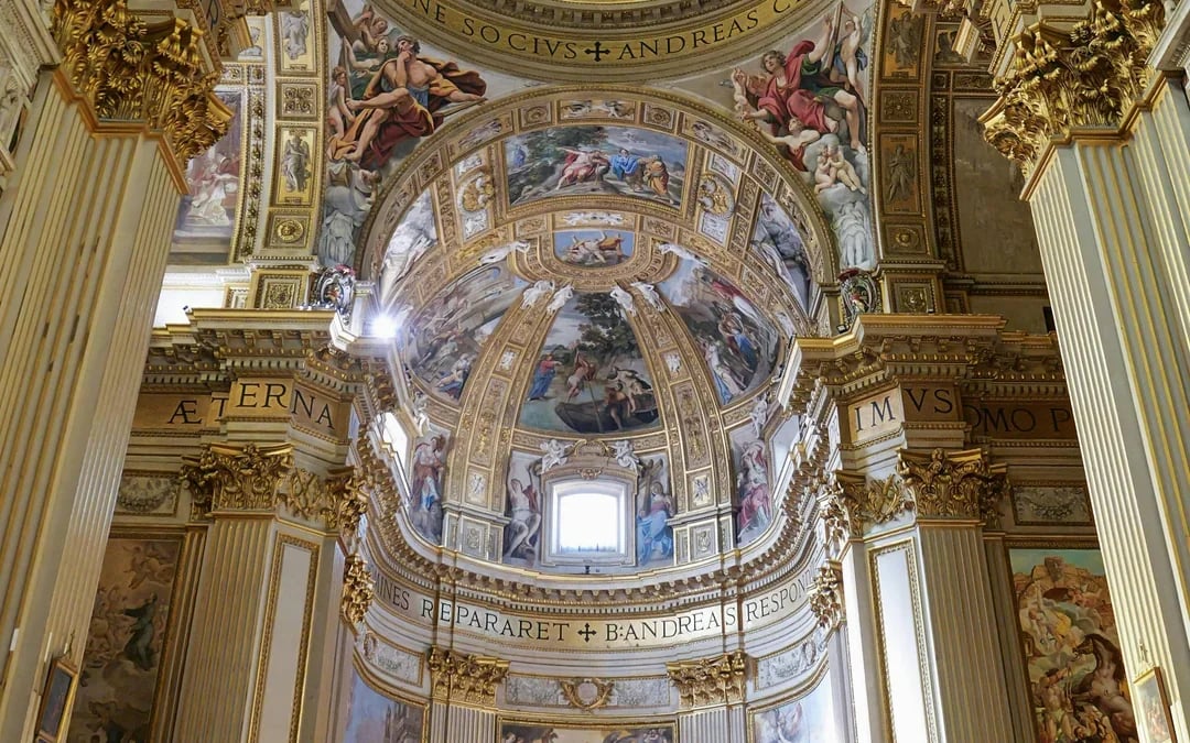 Pantheon Audio Tour and Church Concerts Image 9