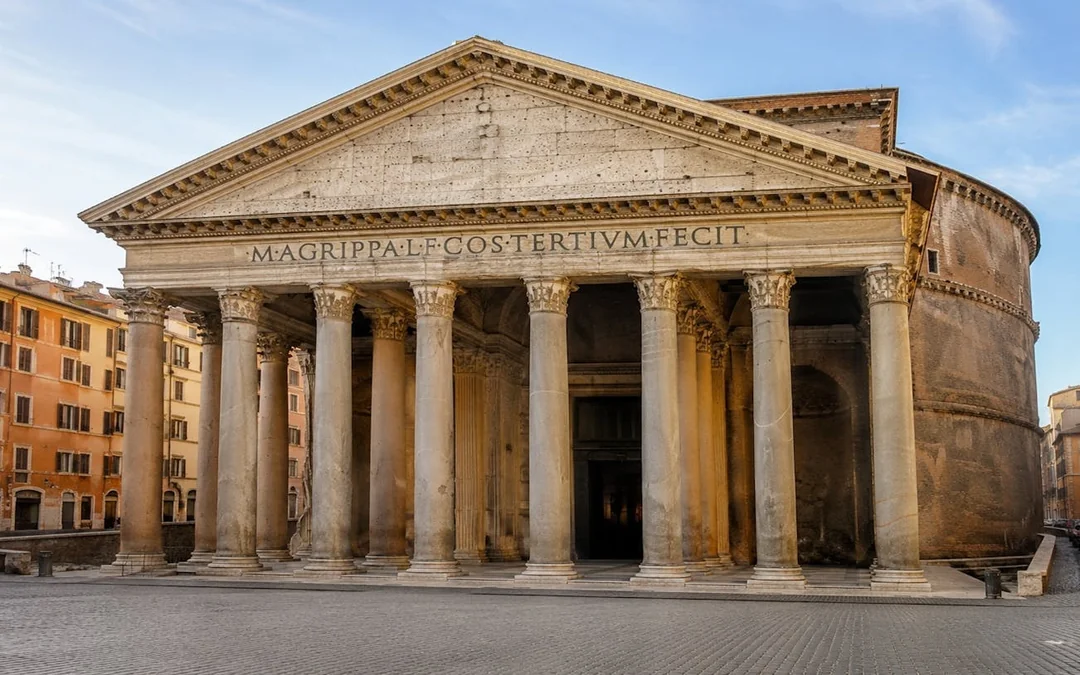 Pantheon Entry Ticket with Audio Book & Audio guide Image 2