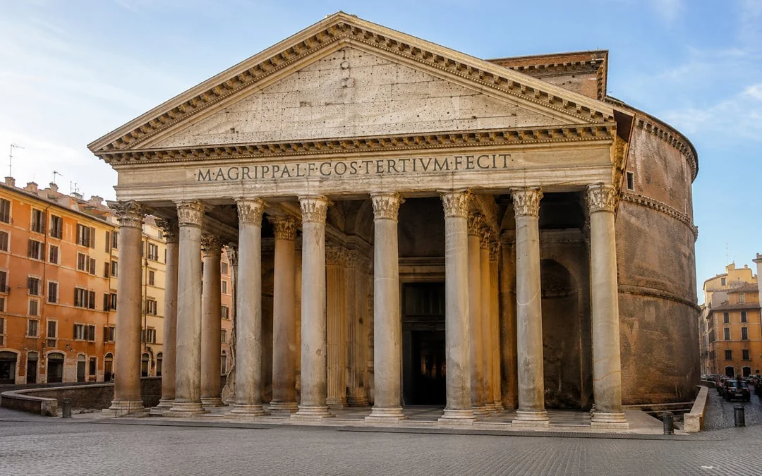 Pantheon Entry Ticket with Audio Book & Audio guide Image 5