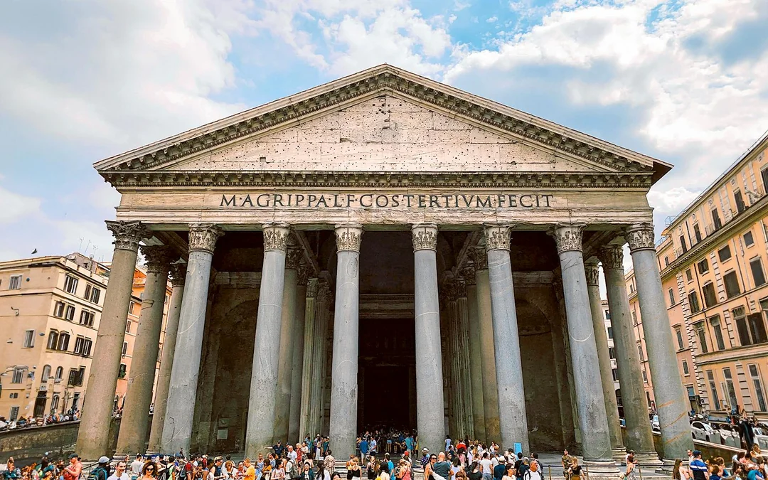Pantheon Guided Tour Image 1