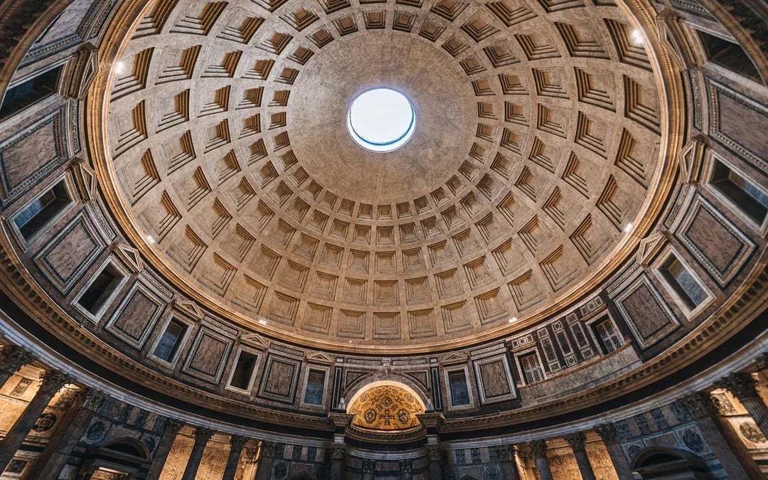 Pantheon Guided Tour Image 4