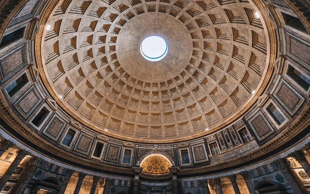 Pantheon Guided Tour Image 4