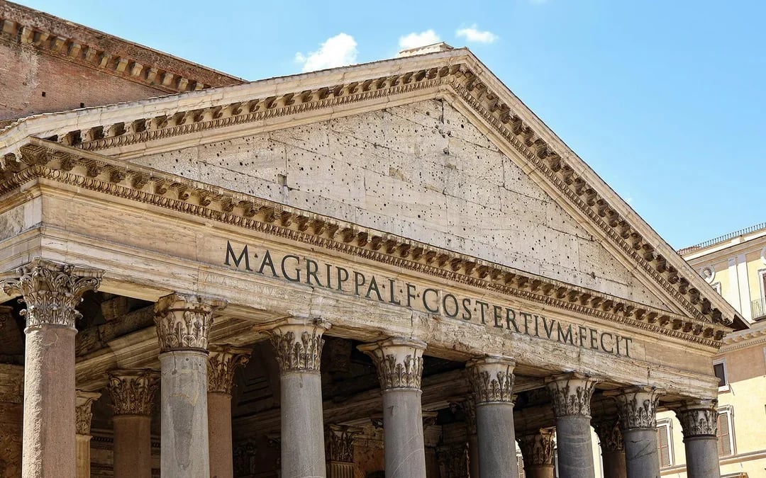 Pantheon Guided Tour Image 6