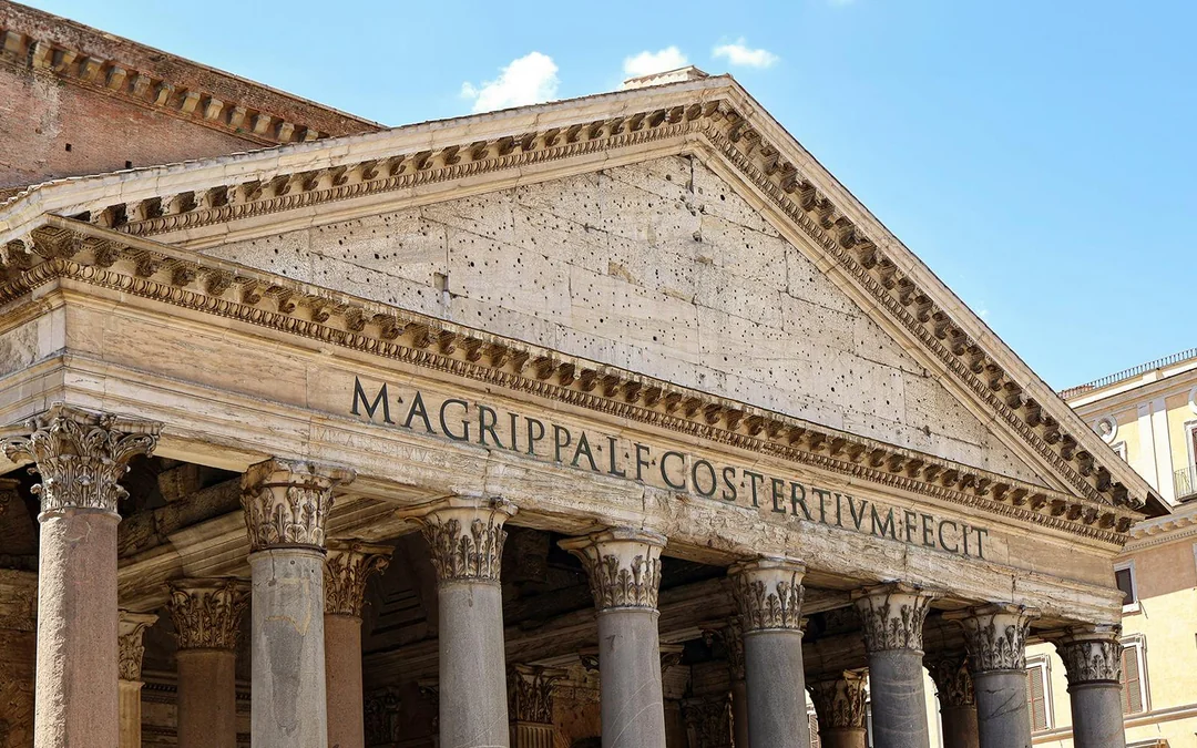 Pantheon Guided Tour Image 6