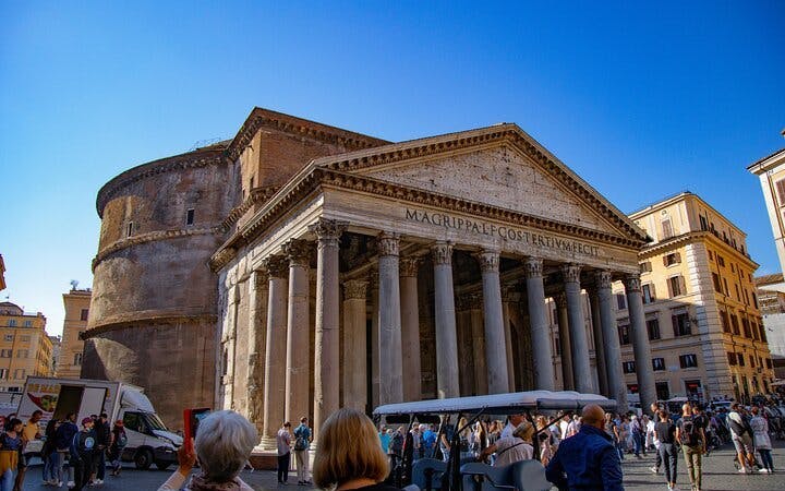 Pantheon Rome Skip-the-Line Entry Ticket Image 3
