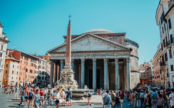 Pantheon Rome Skip-the-Line Entry Ticket Image 4