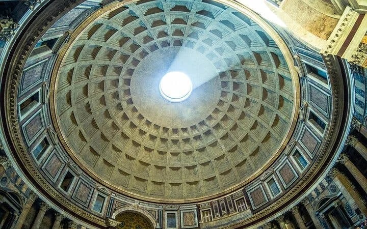 Pantheon Rome Skip-the-Line Entry Ticket Image 7