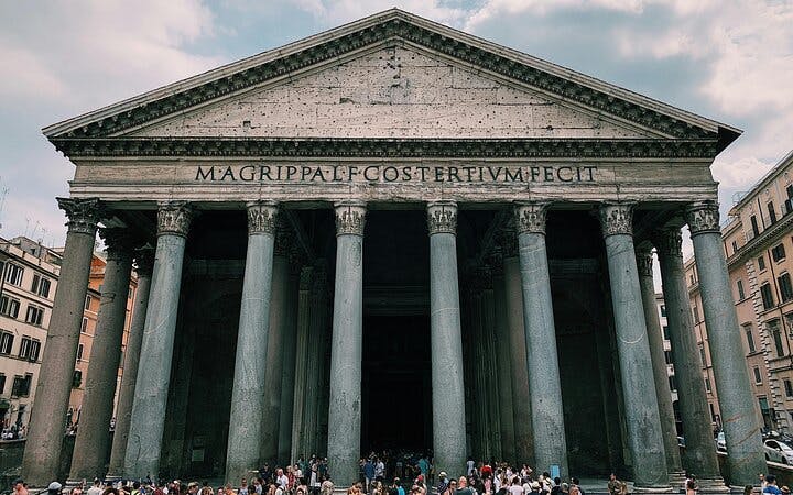 Pantheon Rome Skip-the-Line Entry Ticket Image 9