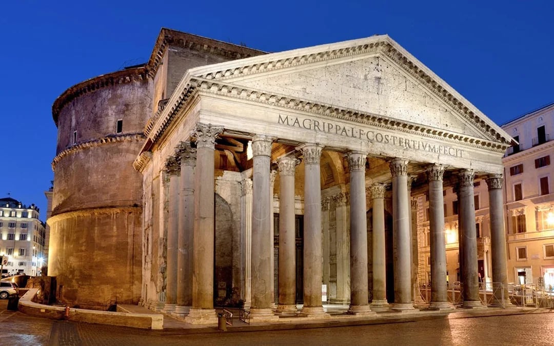 Pantheon Rome: Skip the Line Tickets for Immediate Access Image 2