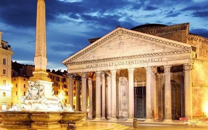 Pantheon Rome: Skip the Line Tickets for Immediate Access Image 3