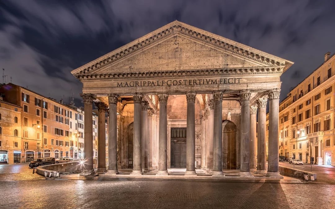 Pantheon Rome: Skip the Line Tickets for Immediate Access Image 6