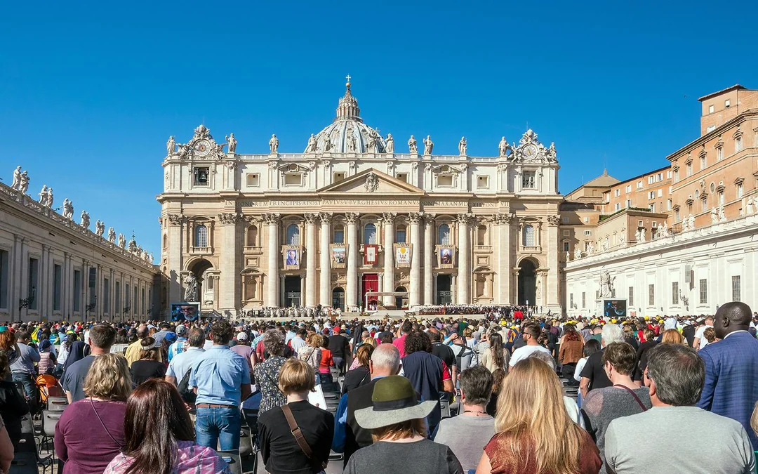 Papal Audience Guided Tour Image 1