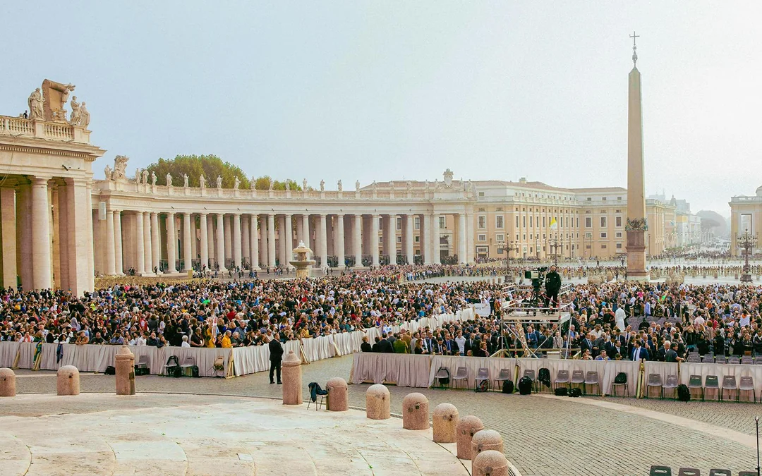 Papal Audience Guided Tour Image 2