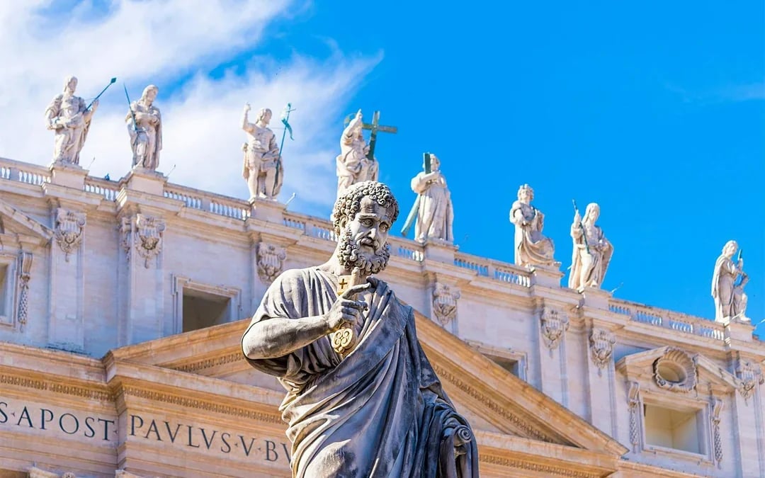 Papal Audience Guided Tour Image 3