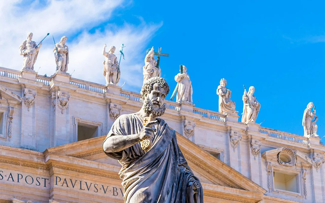Papal Audience Guided Tour Image 3