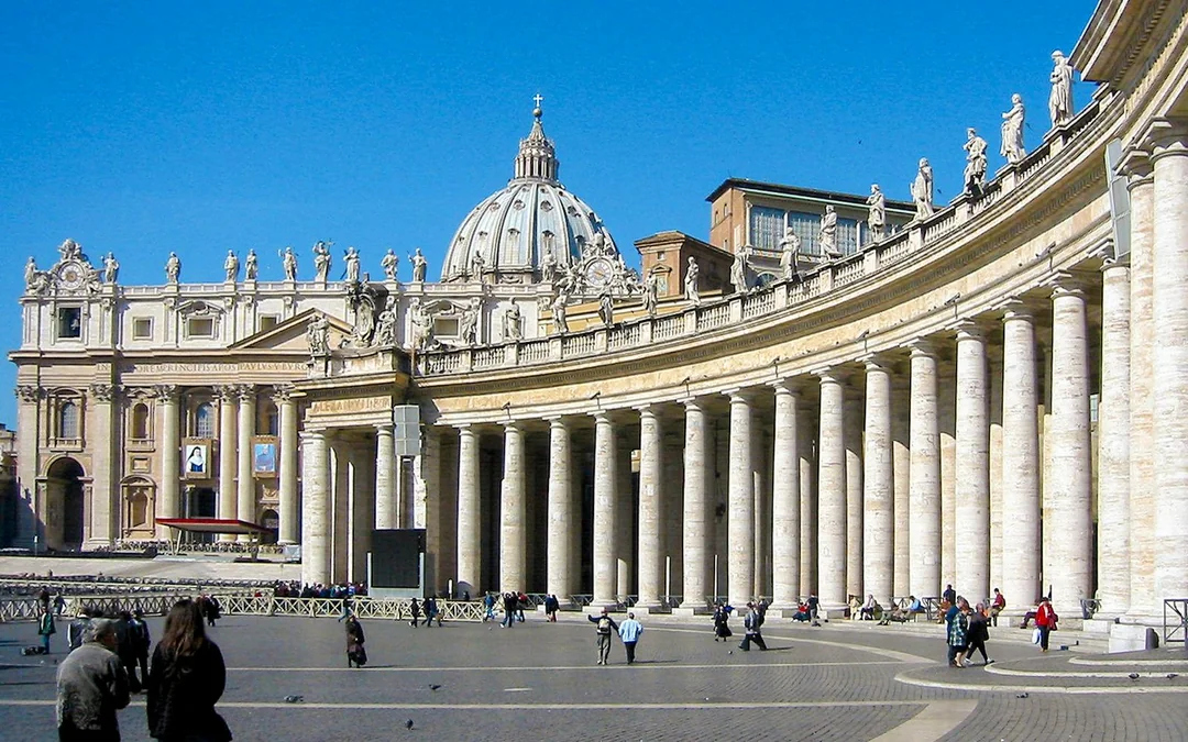 Papal Audience Guided Tour Image 4