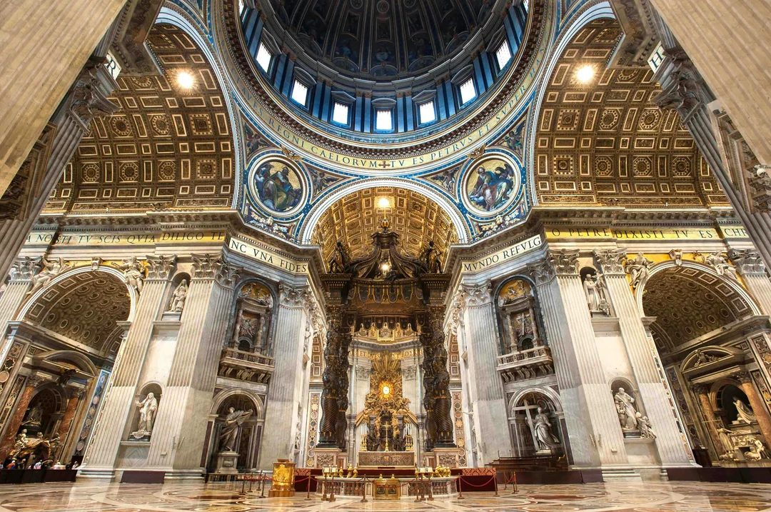 Papal Audience Guided Tour Image 5