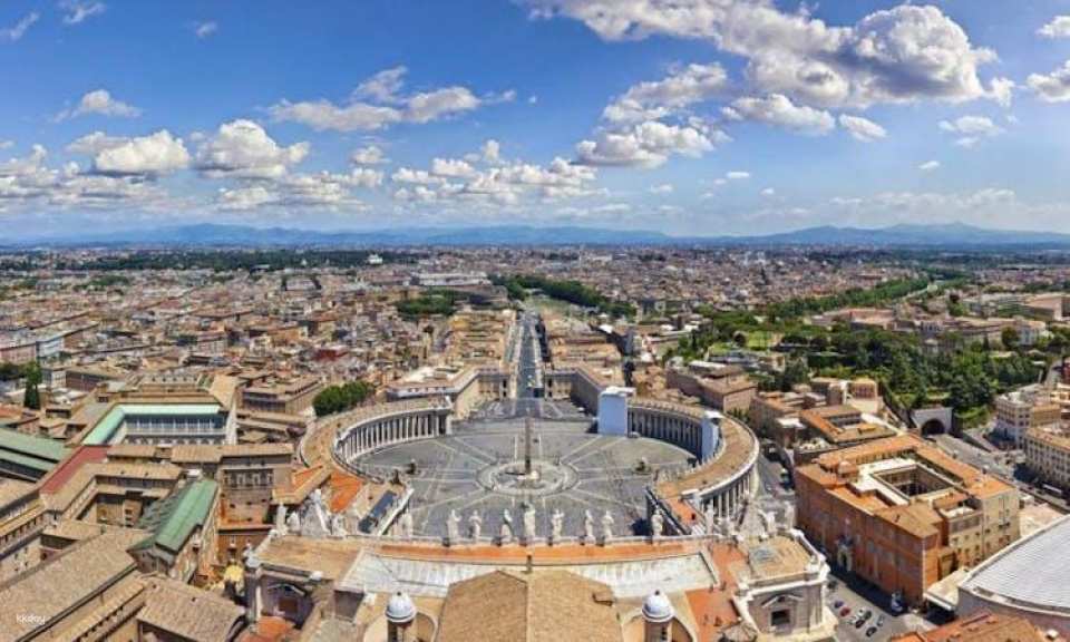 Papal Audience with Pope Leo XIV Vatican blessing tour
