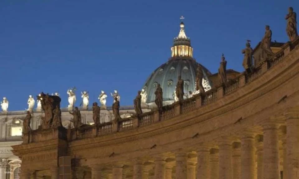 Papal Audience with Pope Leo XIV Vatican blessing tour