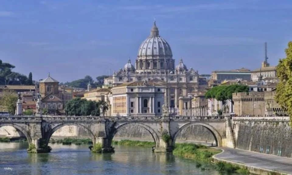 Papal Audience with Pope Leo XIV Vatican blessing tour