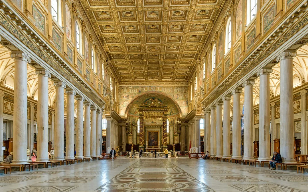 Papal Basilicas, St. Callixtus & St. Sebastian Catacombs Tour with Transfers Image 4